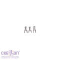 Наконечники под винт М5<br>(3 шт.)