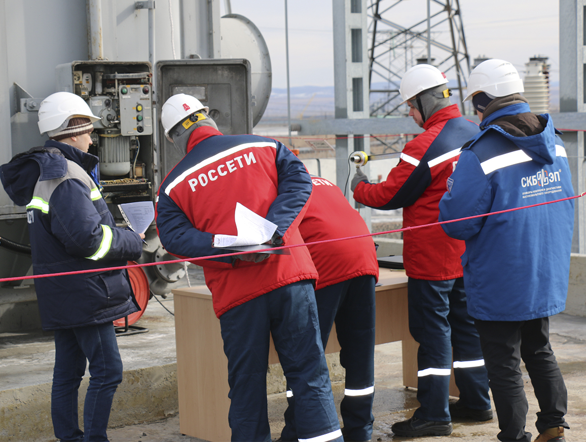 СКБ ЭП в судействе соревнований сибирского филиала «Россети»: опыт, которому доверяют.