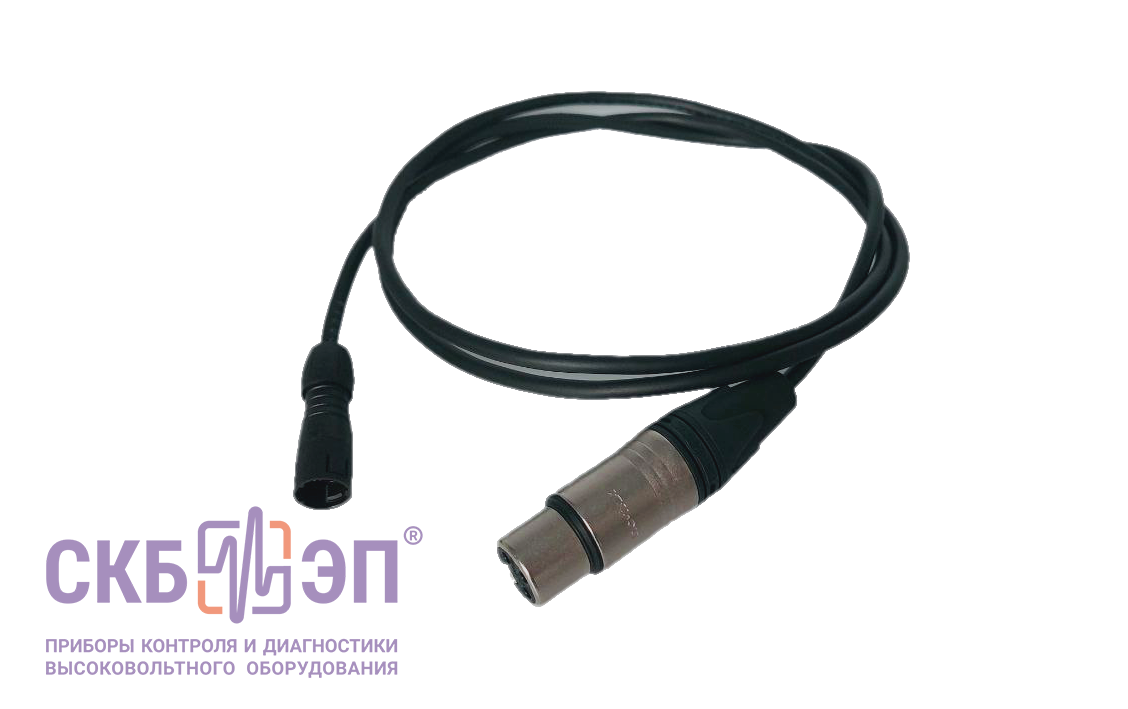 Кабель для подсоединения А-рамки к приемнику