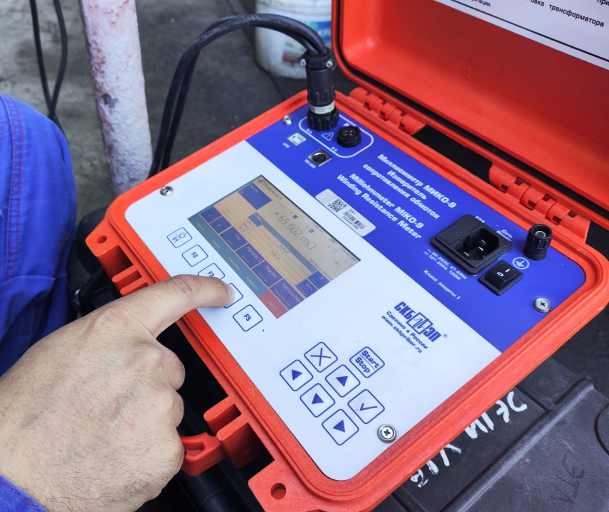 Оценка реальной точности измерений миллиомметров: сравнительный анализ МИКО и аналогов