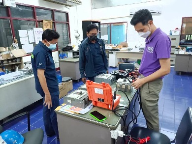 Компания СКБ ЭП продолжает поставки в Таиланд