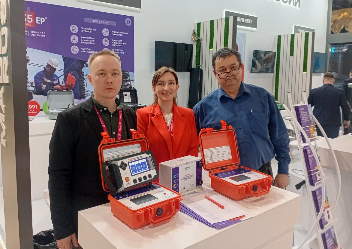 Интерес отрасли и новые контакты: итоги СКБ ЭП на ИННОПРОМ. Центральная Азия – 2026!