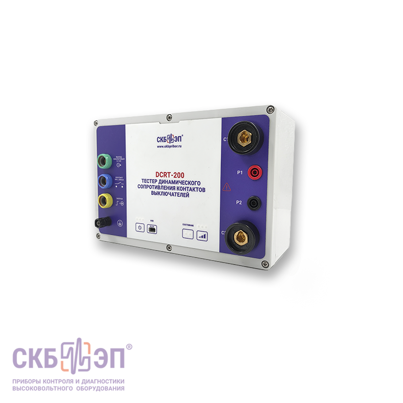 Измерительный блок DCRT-200