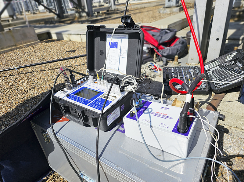 DCRT-200 Siemens 3AP1 FG145 1