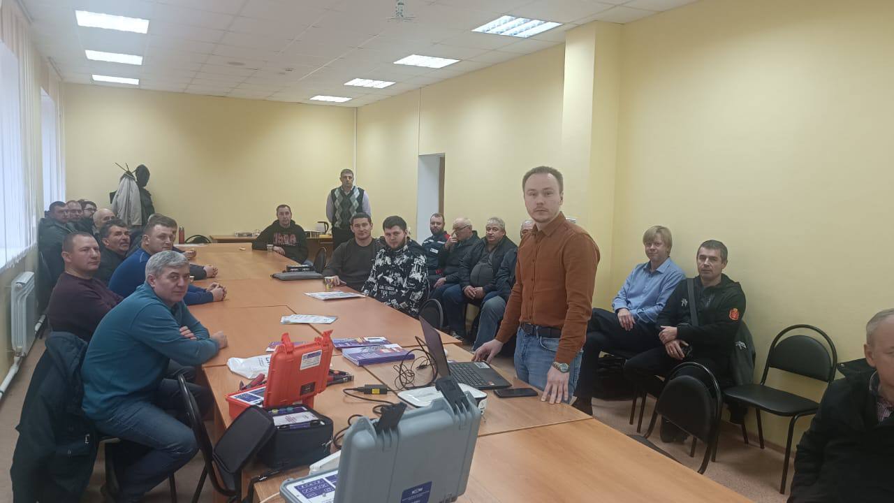 СКБ ЭП представила приборы в "День мастера" Тулэнерго — Россети