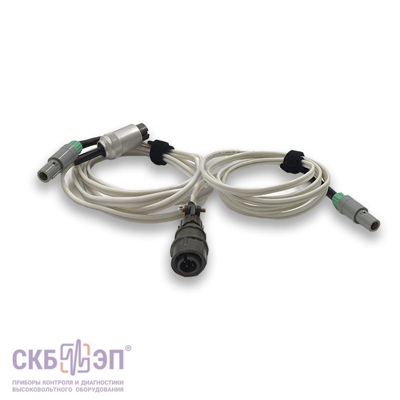 Кабель выходного напряжения 