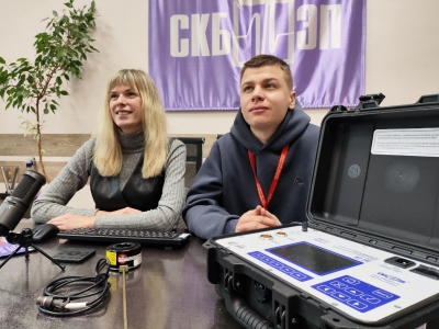 Последний вебинар СКБ ЭП в 2023 году! Расскажем всё о диагностике устройств РПН