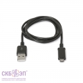 Кабель micro USB-USB A