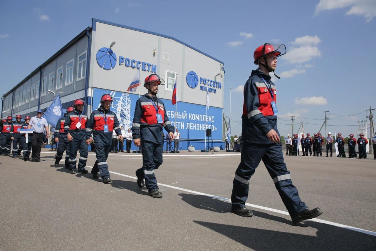 Приборы СКБ ЭП на этапах соревнований ПАО "Россети"