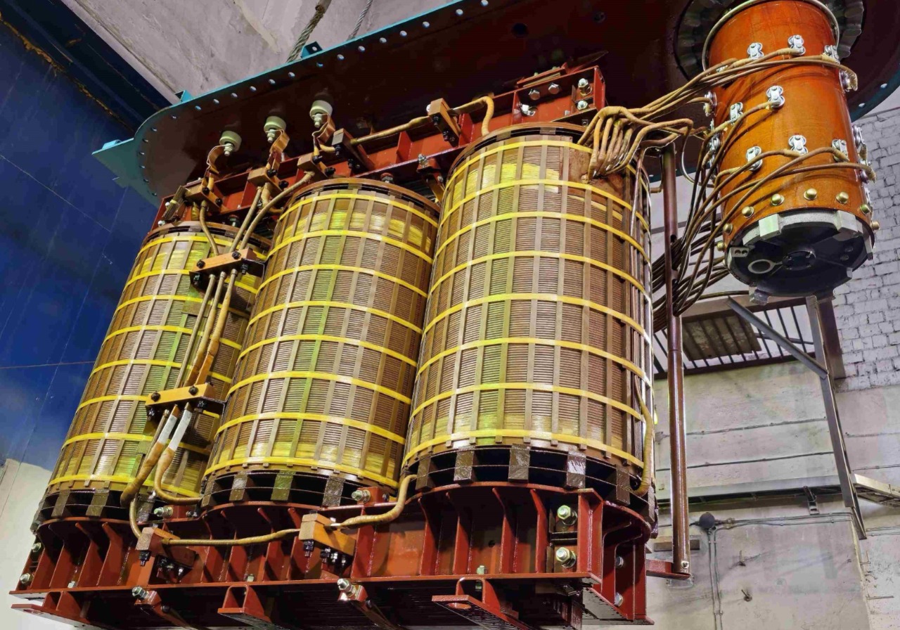 Спасаем трансформатор ТМН-6300/35-У1 - успешный кейс МИКО-9А