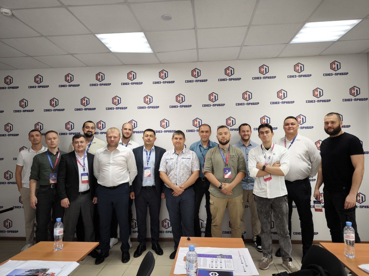 Экспертная презентация СКБ ЭП в "Клубе инженеров" 