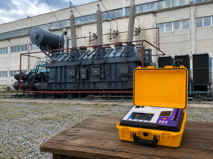 СКБ ЭП представляет МИКО-12-25А — новое поколение трехфазных миллиомметров