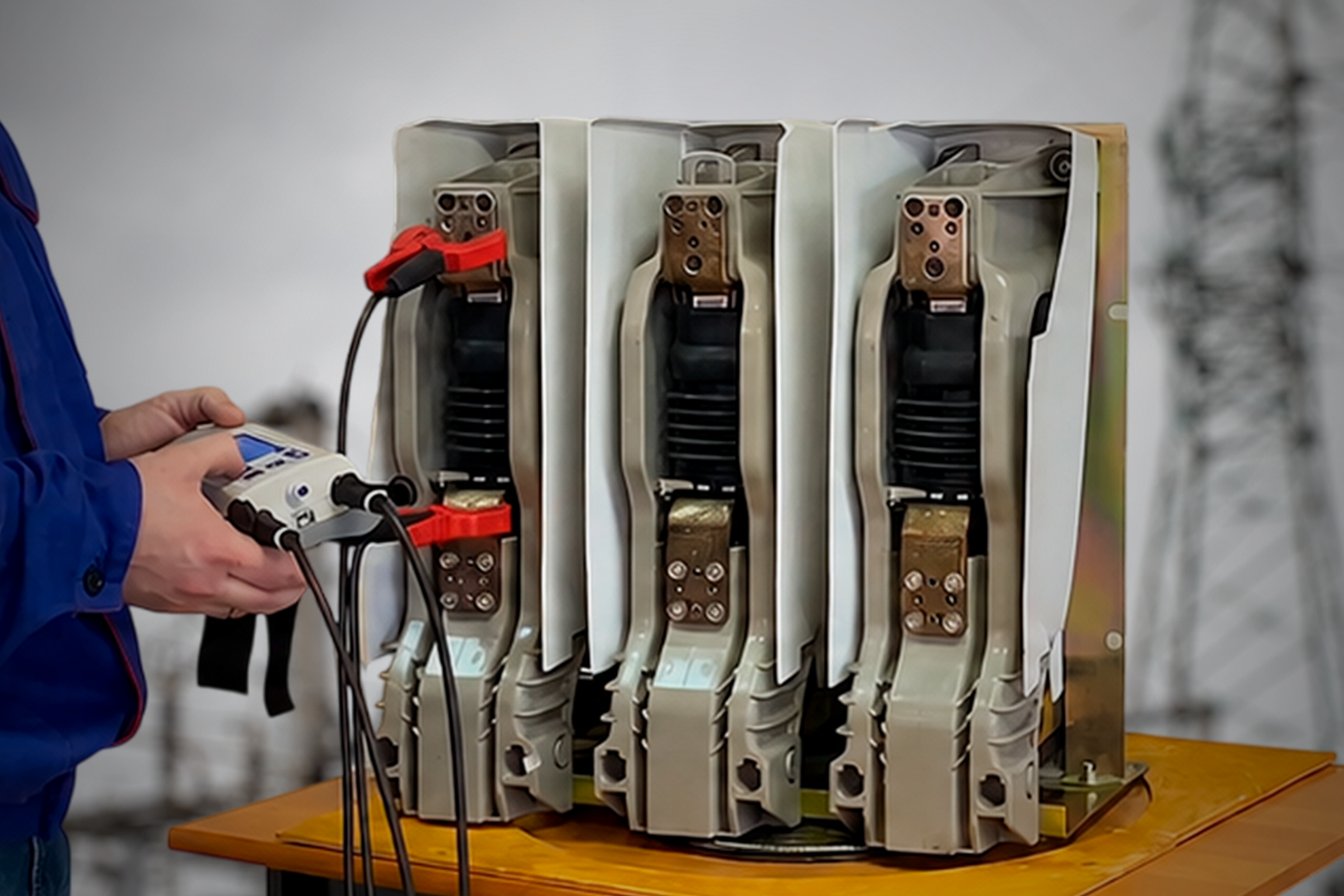 Диагностика Evolis 6/10/20 кВ: дистанционный курс уже доступен!