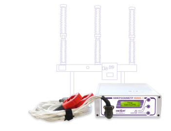 Микроомметр МИКО-1